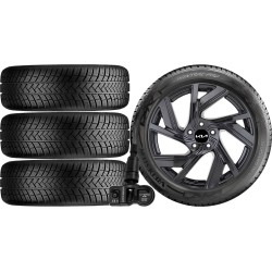 NOWE KOŁA ZIMA KIA SORENTO MQ4 Vredestein 235/60R18+TPMS*25