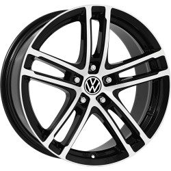 NOWE KOŁA ZIMA VW T-CROSS (C1) Riken 205/60R16*8