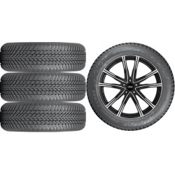 NOWE KOŁA ZIMA AUDI A6 F2 Nokian 255/40R20*8