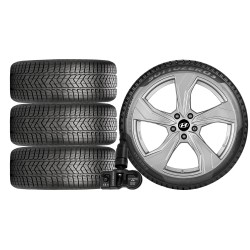 NOWE KOŁA ZIMA HYUNDAI KONA Pirelli 235/45R18+TPMS*3
