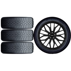 NOWE KOŁA ZIMA Audi A3 SportBack (GY) Dunlop 235/35R19*9