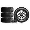 NOWE KOŁA ZIMA BMW X1 U11 U1X Bridgestone 245/45R19+TPMS