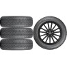 NOWE KOŁA ZIMA VW Tiguan Nokian 255/40R20*3