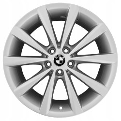 NOWE KOŁA ZIMA BMW SERIA 5 G30 G31 Pirelli 245/45R18+TPMS