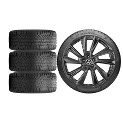 NOWE KOŁA ZIMA VW Arteon Shooting Brake (3H) Pirelli 245/40R19*5