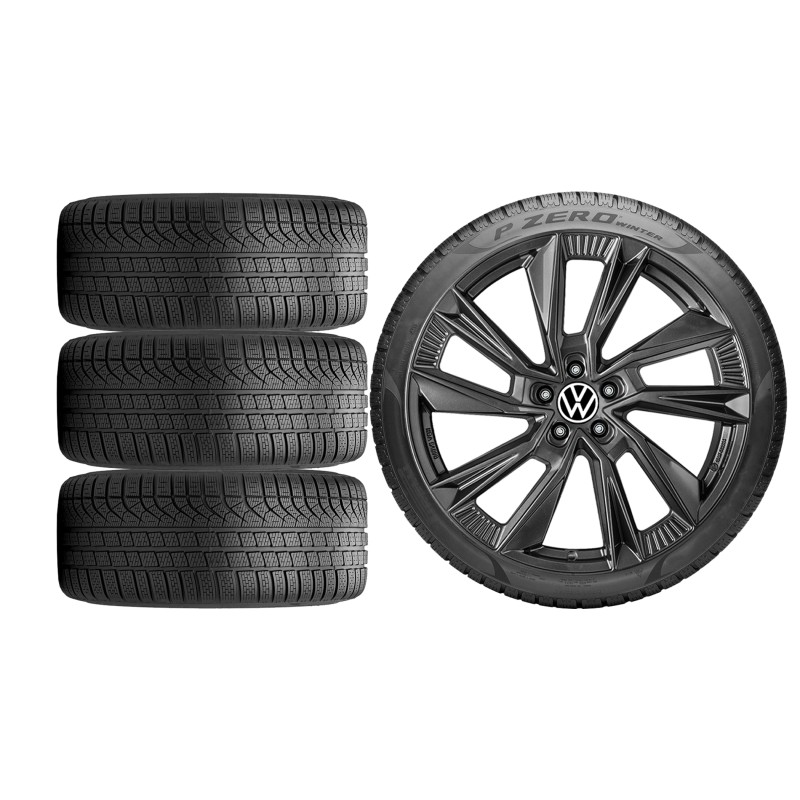 NOWE KOŁA ZIMA VW Arteon (3H) Pirelli 245/40R19*5 NOWE KOŁA ZIMA VW Arteon (3H) Pirelli 245/40R19*5