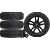NOWE KOŁA ZIMA BMW 3 TOURING G21 G3K Continental 225/45R18+TPMS*12