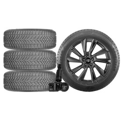 NOWE KOŁA ZIMA TOYOTA RAV 4 XA5 Goodyear 235/55R19+TPMS*1