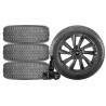 NOWE KOŁA ZIMA TOYOTA RAV 4 XA5 Goodyear 235/55R19+TPMS*1