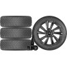 NOWE KOŁA ZIMA TOYOTA RAV 4 XA5 Goodyear 235/55R19+TPMS*5