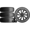NOWE KOŁA ZIMA TOYOTA RAV 4 XA5 Dunlop 235/55R19+TPMS*1