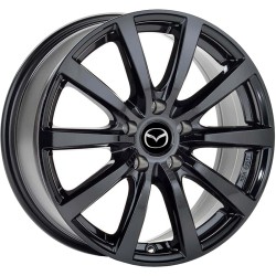 NOWE KOŁA ZIMA Mazda CX-60 Michelin 235/60R18+TPMS*3