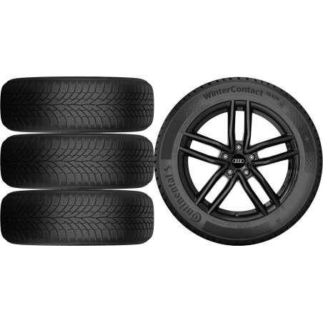 NOWE KOŁA ZIMA Audi A3 Limousine (GY) Continental 225/40R18*4
