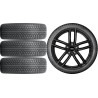 NOWE KOŁA ZIMA Audi A4 B9 Nokian 245/40R18*13