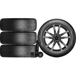 NOWE KOŁA ZIMA Ford Kuga III 3 Pirelli 225/55R19+TPMS*1
