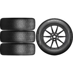 NOWE KOŁA ZIMA Seat Tarraco Pirelli 235/50R19*35