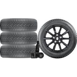 NOWE KOŁA ZIMA SUZUKI SX4 / S-Cross Nokian 215/55R17+TPMS*31