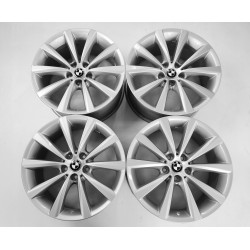 NOWE KOŁA ZIMA BMW SERIA 5 G30 G31 Pirelli 245/45R18+TPMS