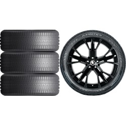 NOWE KOŁA LATO Skoda SuperB 3 III RoadX 235/45R18*1