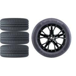 NOWE KOŁA LATO Skoda SuperB 3 III Goodride 235/45R18*1
