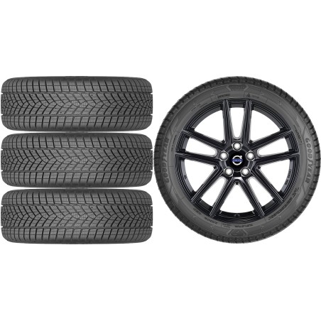NOWE KOŁA ZIMA Volvo XC60 (U) Goodyear 235/55R19*40