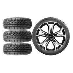NOWE KOŁA ZIMA Audi Q5 (FY) Falken 255/45R20*3