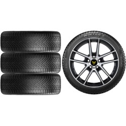 NOWE KOŁA ZIMA Cupra Leon SP Pirelli 225/40R18*24