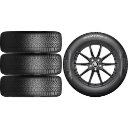NOWE KOŁA ZIMA Skoda KodiaQ Pirelli 235/50R19*35