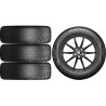 NOWE KOŁA ZIMA Skoda KodiaQ Pirelli 235/50R19*35