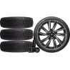 NOWE KOŁA ZIMA TOYOTA RAV 4 XA5 Hankook 235/55R19+TPMS