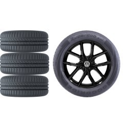NOWE KOŁA LATO VW Sharan II 7N Goodride 225/45R18
