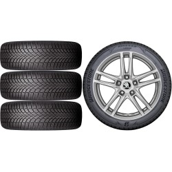 NOWE KOŁA ZIMA SKODA KamiQ (NW) Bridgestone 205/60R16*6