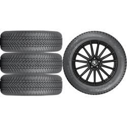NOWE KOŁA ZIMA Skoda KodiaQ Nokian 255/40R20*3