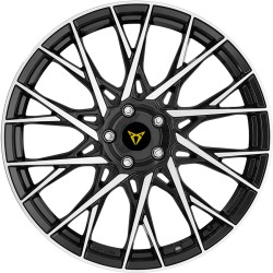 NOWE KOŁA ZIMA Cupra Leon SP Michelin 225/40R18*11