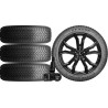 NOWE KOŁA ZIMA Lexus NX Dunlop 235/60R18+TPMS*8