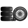 NOWE KOŁA ZIMA MERCEDES GLB X247 F2B Bridgestone 235/50R19+TPMS*14