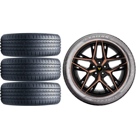 NOWE KOŁA LATO Cupra Leon KL Sailun 235/35R19