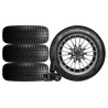 NOWE KOŁA ZIMA MERCEDES GLB X247 F2B Bridgestone 235/50R19+TPMS*6