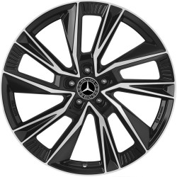 NOWE KOŁA ZIMA MERCEDES GLB X247 F2B Bridgestone 235/50R19+TPMS*6