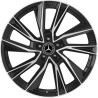 NOWE KOŁA ZIMA MERCEDES GLB X247 F2B Bridgestone 235/50R19+TPMS*6