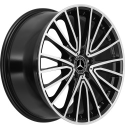 NOWE KOŁA ZIMA MERCEDES GLB X247 F2B Bridgestone 235/50R19+TPMS*6