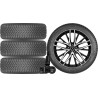 NOWE KOŁA ZIMA MERCEDES GLC W253 Goodyear 235/55R19+TPMS*8
