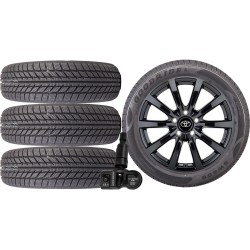 NOWE KOŁA ZIMA TOYOTA COROLLA XII 12 ZE1HE Goodride 225/40R18+TPMS*10