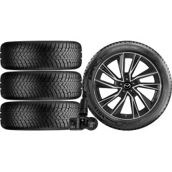 NOWE KOŁA ZIMA Mazda CX-60 Vredestein 235/55R19+TPMS