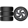NOWE KOŁA ZIMA Seat Leon Barum 225/40R18*26
