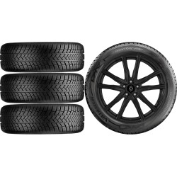 NOWE KOŁA ZIMA Renault Austral Vredestein 235/45R20*4