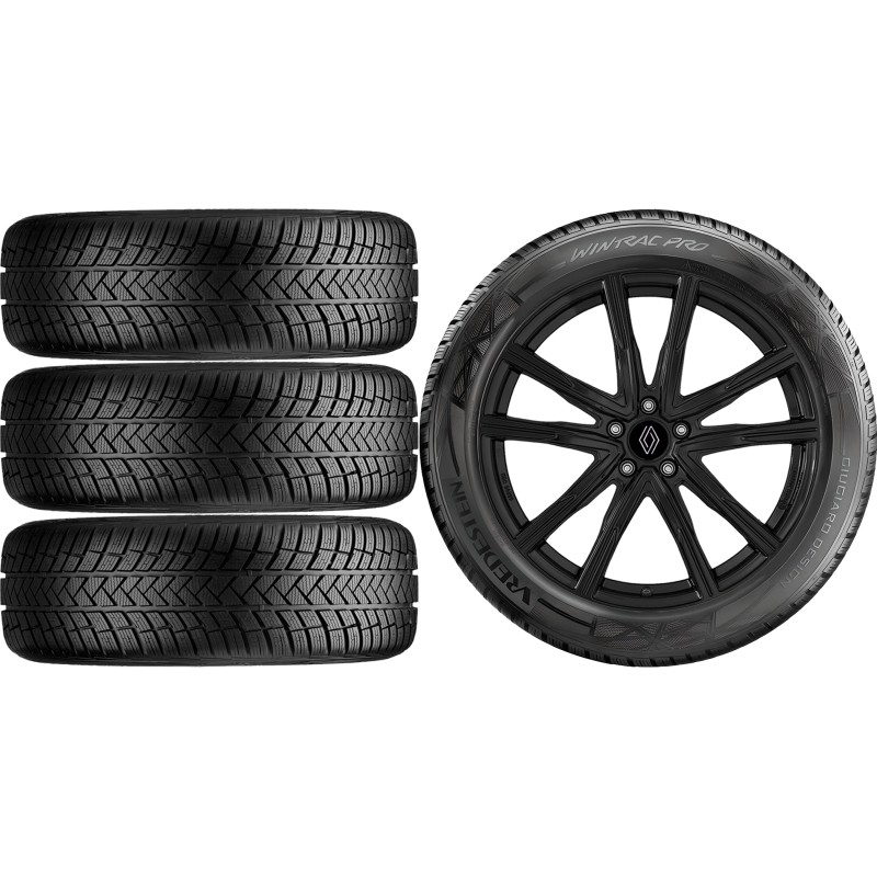 NOWE KOŁA ZIMA Renault Austral Vredestein 235/45R20*4 NOWE KOŁA ZIMA Renault Austral Vredestein 235/45R20*4