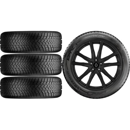 NOWE KOŁA ZIMA Renault Austral Vredestein 235/45R20*4