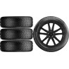 NOWE KOŁA ZIMA Renault Austral Vredestein 235/45R20*4