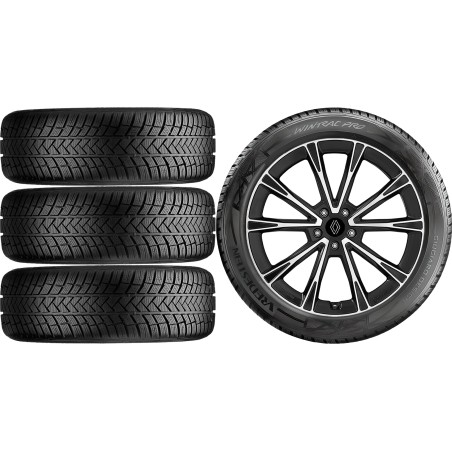 NOWE KOŁA ZIMA Renault Austral Vredestein 235/45R20*1